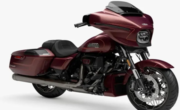 Harley-Davidson Copperhead Paint Product