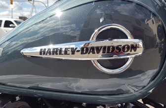 Harley-Davidson Spruce Paint Product